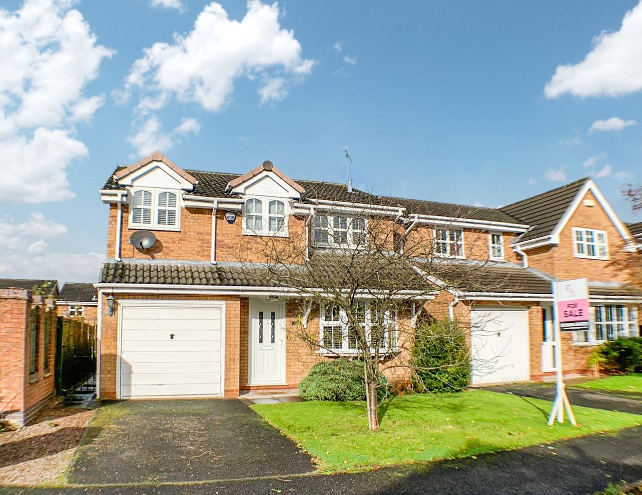 Sovereign Close, Rudheath, Northwich CW Estate Agents